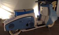 EXCELSIOR EXCELSIOR MONARCH - LATO DESTRO POSTERIORE
